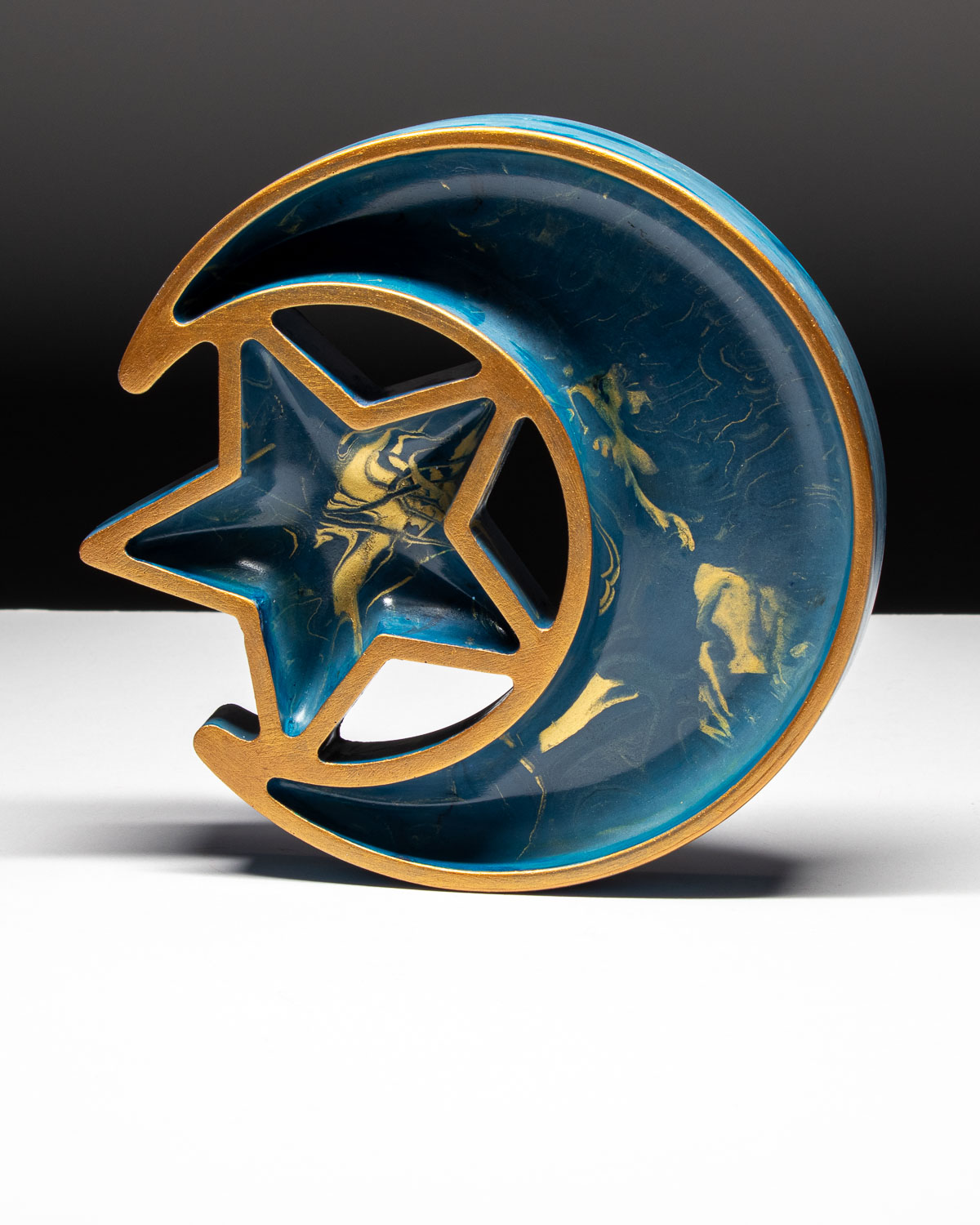 Celestial-inspired piece