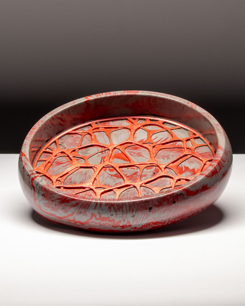 An exploration of geological formations through an earthly lens